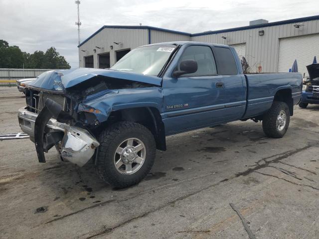 2002 DODGE RAM 2500, 