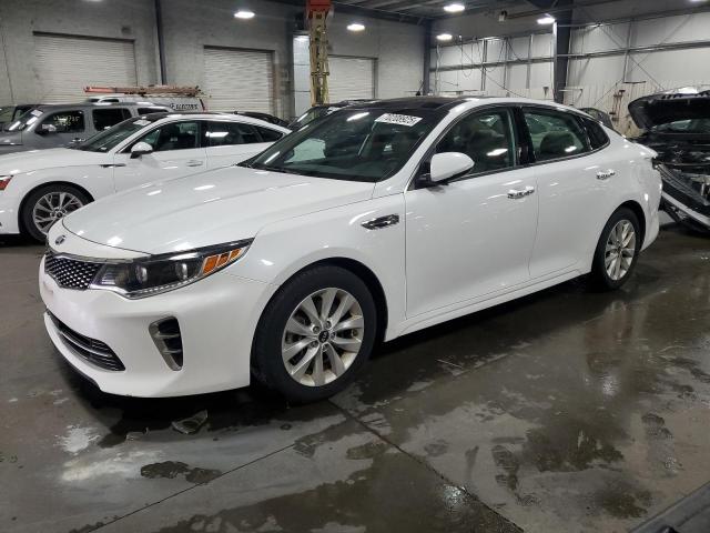 2017 KIA OPTIMA EX, 