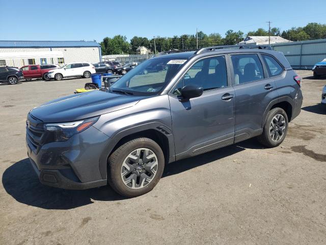 2025 SUBARU FORESTER, 