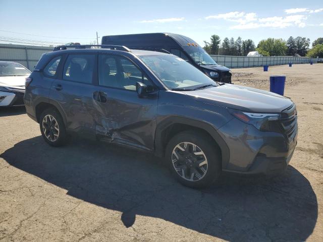 JF2SLDAC4SH482347 - 2025 SUBARU FORESTER 灰色 照片 4