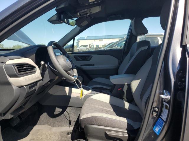 JF2SLDAC4SH482347 - 2025 SUBARU FORESTER 灰色 照片 7