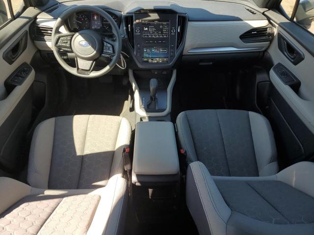 JF2SLDAC4SH482347 - 2025 SUBARU FORESTER 灰色 照片 8