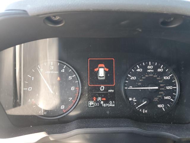 JF2SLDAC4SH482347 - 2025 SUBARU FORESTER 灰色 照片 9