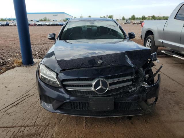 55SWF8DB7KU303430 - 2019 MERCEDES-BENZ C 300 Mavi foto 5