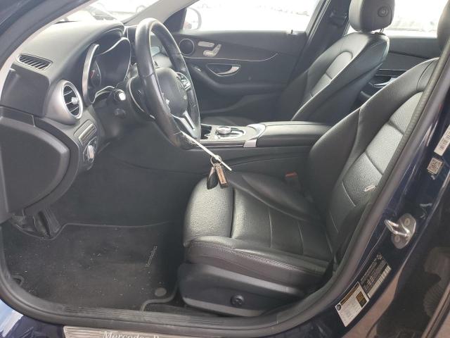 55SWF8DB7KU303430 - 2019 MERCEDES-BENZ C 300 Mavi foto 7
