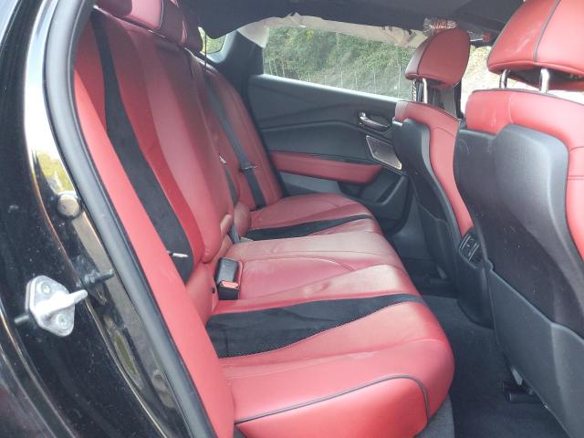 19UUB5F5XMA003307 - 2021 ACURA TLX TECH A BLACK photo 10