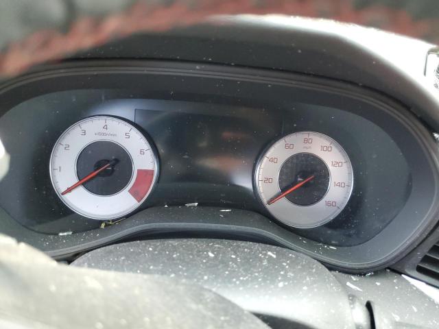 19UUB5F5XMA003307 - 2021 ACURA TLX TECH A BLACK photo 9