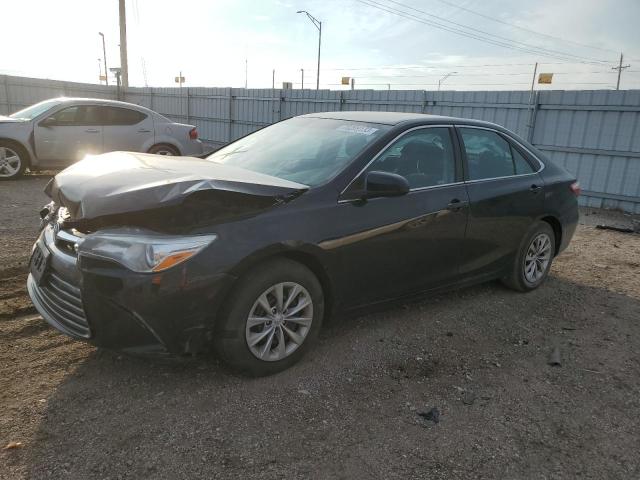 2016 TOYOTA CAMRY LE, 