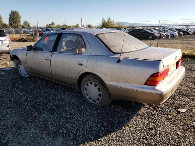 JT8BH22F7T0060763 - 1996 LEXUS LS 400 BEIGE photo 2