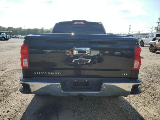 3GCPCSEC6HG390789 - 2017 CHEVROLET SILVERADO C1500 LTZ BLACK photo 6