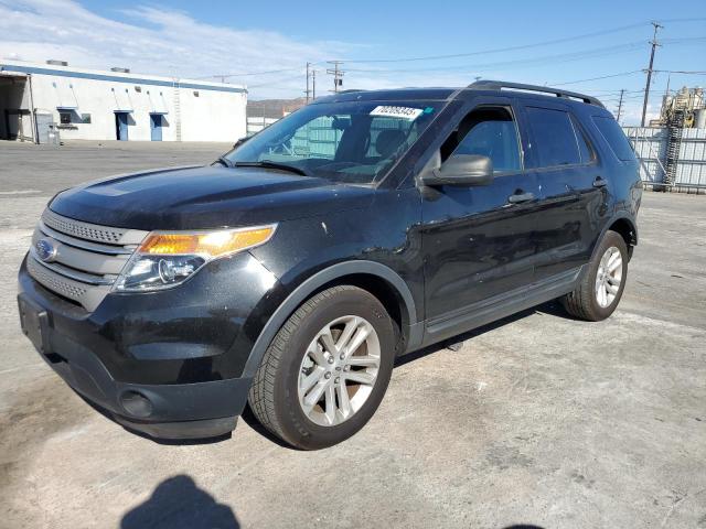 2015 FORD EXPLORER, 