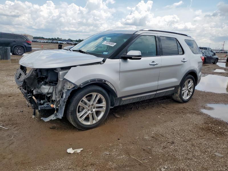 2016 FORD EXPLORER LIMITED, 