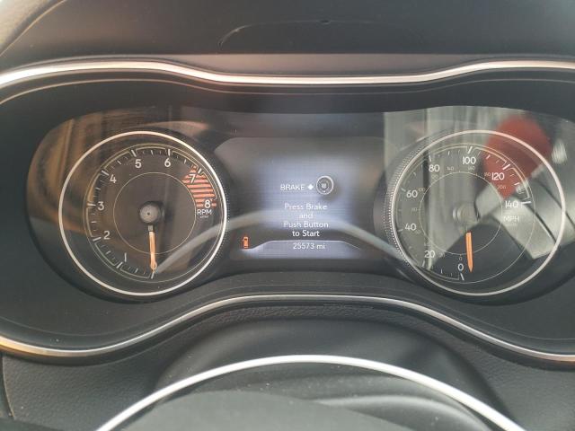 1C4PJMBX4MD159745 - 2021 JEEP CHEROKEE TRAILHAWK BLACK photo 9