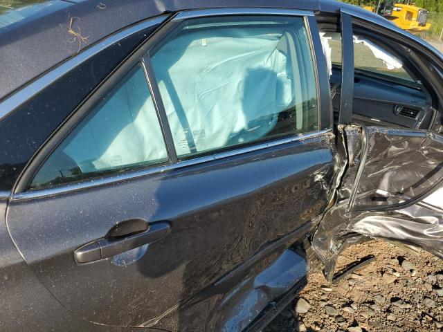 4T1BF1FK5HU309257 - 2017 TOYOTA CAMRY LE GRAY photo 10