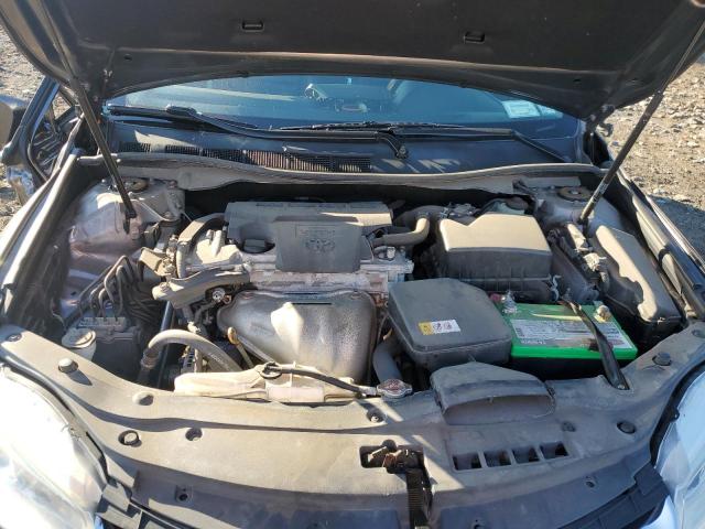 4T1BF1FK5HU309257 - 2017 TOYOTA CAMRY LE GRAY photo 11