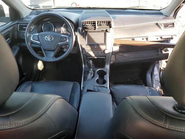 4T1BF1FK5HU309257 - 2017 TOYOTA CAMRY LE GRAY photo 8