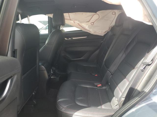 JM3KFBAYXP0289266 - 2023 MAZDA CX-5 ლურჯი ფოტო 11