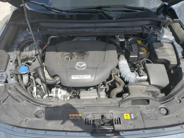 JM3KFBAYXP0289266 - 2023 MAZDA CX-5 ლურჯი ფოტო 12