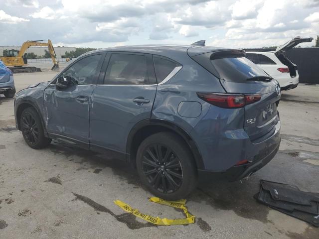 JM3KFBAYXP0289266 - 2023 MAZDA CX-5 ლურჯი ფოტო 2