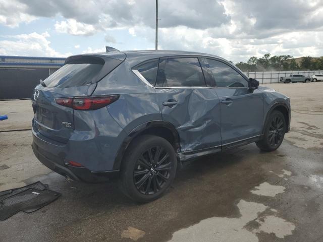 JM3KFBAYXP0289266 - 2023 MAZDA CX-5 ლურჯი ფოტო 3