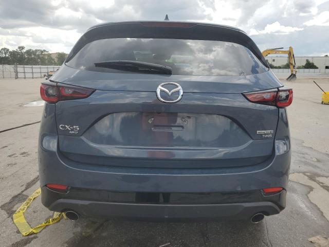JM3KFBAYXP0289266 - 2023 MAZDA CX-5 ლურჯი ფოტო 6