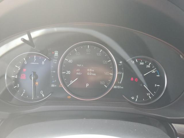 JM3KFBAYXP0289266 - 2023 MAZDA CX-5 ლურჯი ფოტო 9