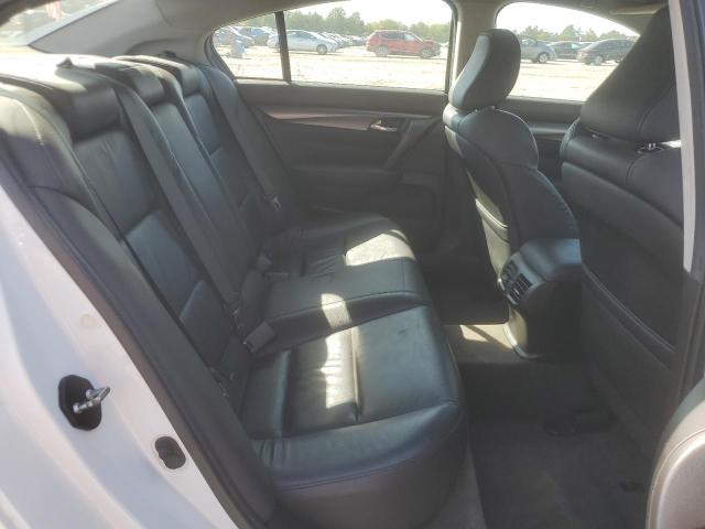 19UUA8F23CA037887 - 2012 ACURA TL WHITE photo 10