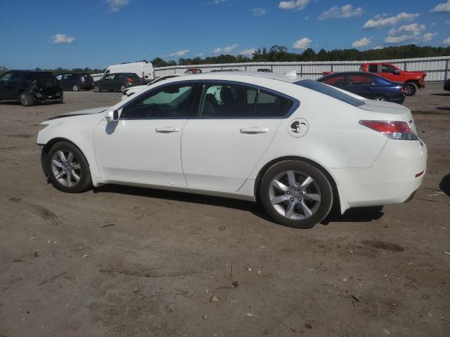 19UUA8F23CA037887 - 2012 ACURA TL WHITE photo 2
