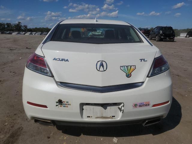 19UUA8F23CA037887 - 2012 ACURA TL WHITE photo 6