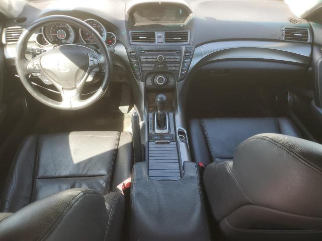 19UUA8F23CA037887 - 2012 ACURA TL WHITE photo 8