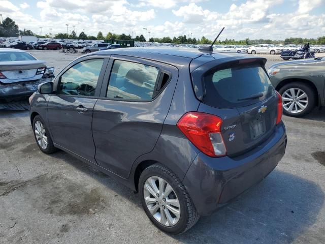 KL8CD6SAXGC589330 - 2016 CHEVROLET SPARK 1LT GRAY photo 2