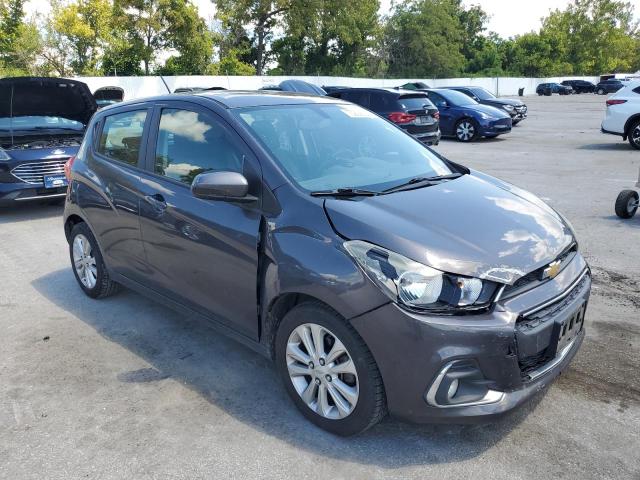 KL8CD6SAXGC589330 - 2016 CHEVROLET SPARK 1LT GRAY photo 4