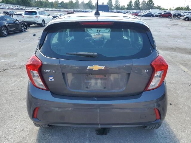 KL8CD6SAXGC589330 - 2016 CHEVROLET SPARK 1LT GRAY photo 6