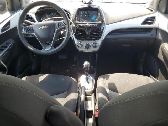 KL8CD6SAXGC589330 - 2016 CHEVROLET SPARK 1LT GRAY photo 8