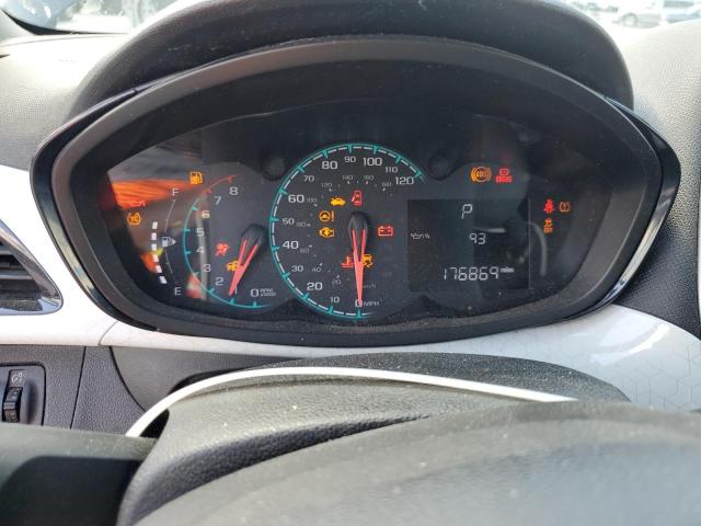 KL8CD6SAXGC589330 - 2016 CHEVROLET SPARK 1LT GRAY photo 9