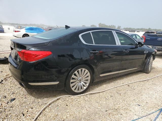 KNALU4D44F6027484 - 2015 KIA K900 BLACK photo 3