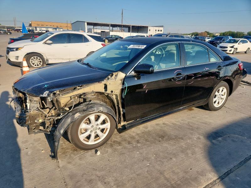 2011 TOYOTA CAMRY BASE, 