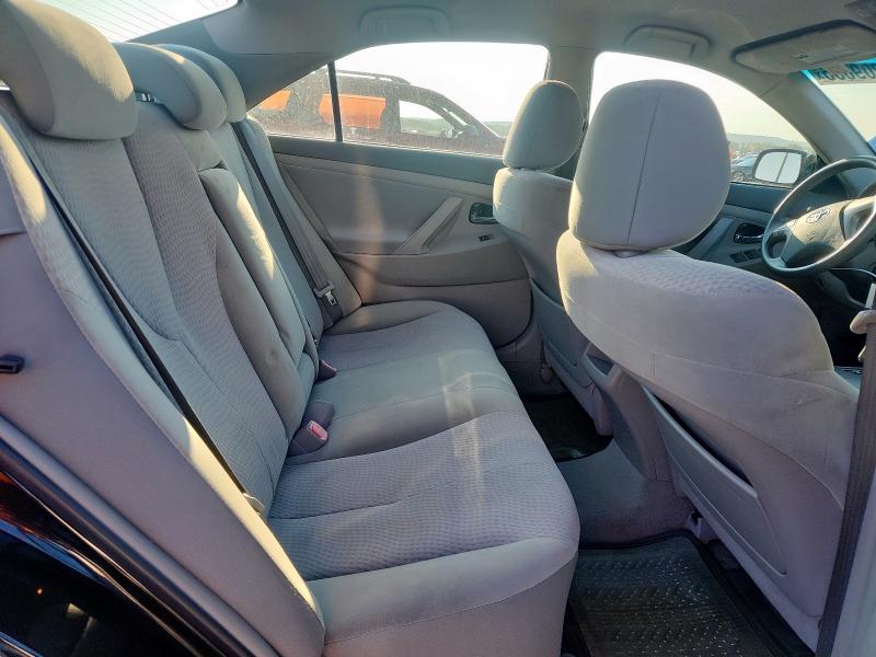 4T4BF3EK3BR208972 - 2011 TOYOTA CAMRY BASE 黑色 照片 10