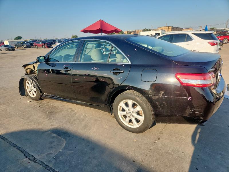 4T4BF3EK3BR208972 - 2011 TOYOTA CAMRY BASE 黑色 照片 2