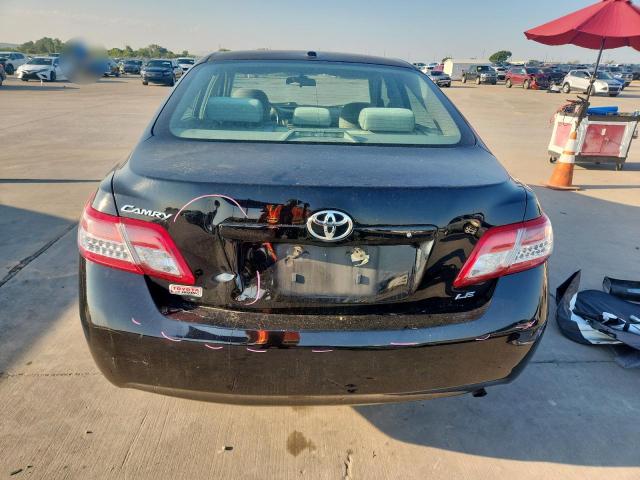 4T4BF3EK3BR208972 - 2011 TOYOTA CAMRY BASE 黑色 照片 6