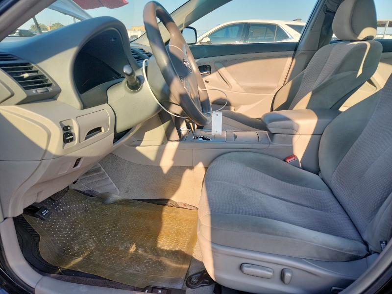 4T4BF3EK3BR208972 - 2011 TOYOTA CAMRY BASE 黑色 照片 7