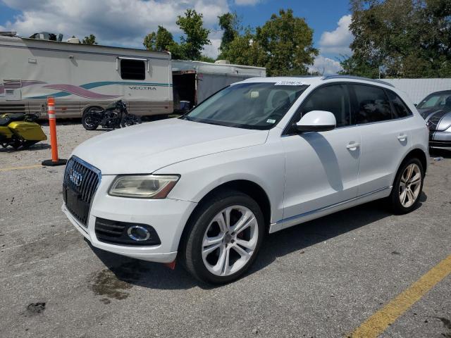 2013 AUDI Q5 PREMIUM PLUS, 