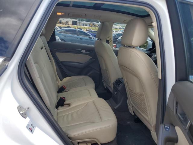 WA1LFAFP5DA013729 - 2013 AUDI Q5 PREMIUM PLUS 白色 照片 10