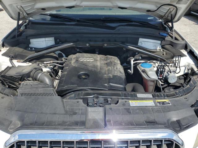 WA1LFAFP5DA013729 - 2013 AUDI Q5 PREMIUM PLUS 白色 照片 11
