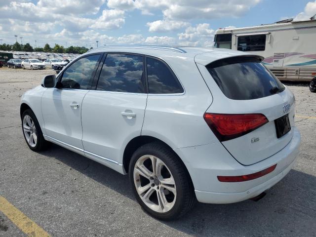 WA1LFAFP5DA013729 - 2013 AUDI Q5 PREMIUM PLUS 白色 照片 2
