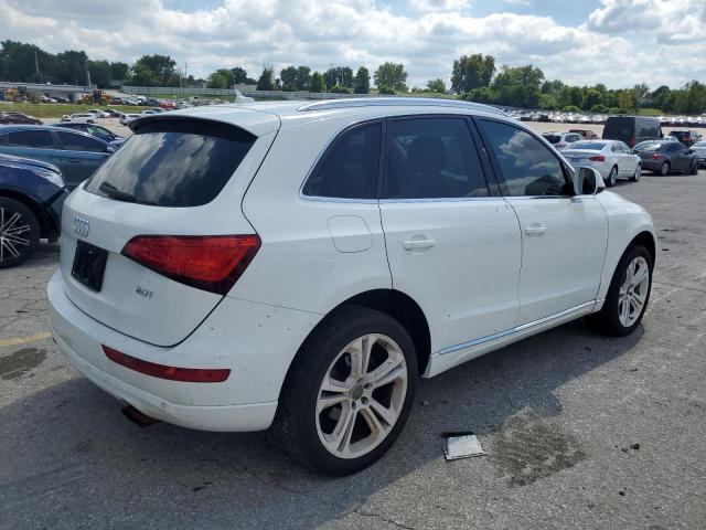WA1LFAFP5DA013729 - 2013 AUDI Q5 PREMIUM PLUS 白色 照片 3
