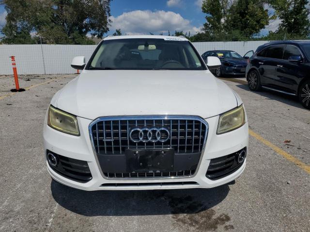 WA1LFAFP5DA013729 - 2013 AUDI Q5 PREMIUM PLUS 白色 照片 5