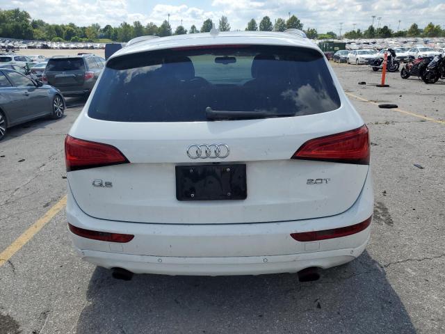 WA1LFAFP5DA013729 - 2013 AUDI Q5 PREMIUM PLUS 白色 照片 6