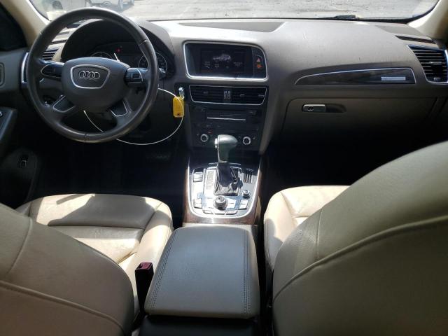 WA1LFAFP5DA013729 - 2013 AUDI Q5 PREMIUM PLUS 白色 照片 8