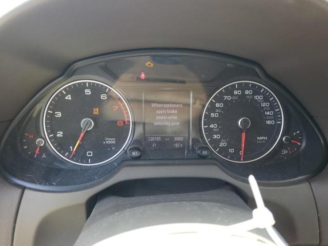 WA1LFAFP5DA013729 - 2013 AUDI Q5 PREMIUM PLUS 白色 照片 9